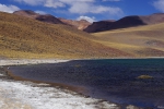 Lagoas Miscanti e Miñiques