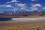 Lagoas Miscanti e Miñiques