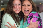 Lúcia Veríssimo e Fafá de Belém