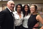 José Possi Neto, Zizi Possi, Lúcia Veríssimo e Luiza Possi