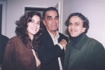 Lúcia Veríssimo, Caetano e Bill