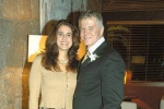Lúcia Veríssimo e Miguel Falabella